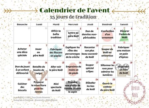 calendrier de l'avent citation positive 2024