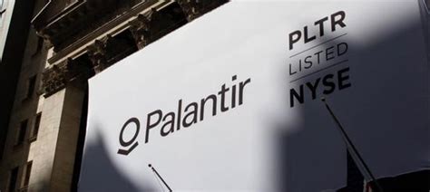 Researching palantir technologies (nyse:pltr) stock? Palantir上周创下上市以来最佳表现：市值一周内增加170亿美元_财经频道_新浪网-北美