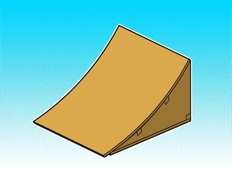 I need to build a ramp that will allow me to get my lawn tractor into an outdoor shed of mine that has a wood floor system. How to Build a BMX Wooden Ramp: 5 Steps (with Pictures ...