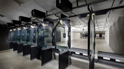 北美必备体验之室内射击（indoor Shooting Center）