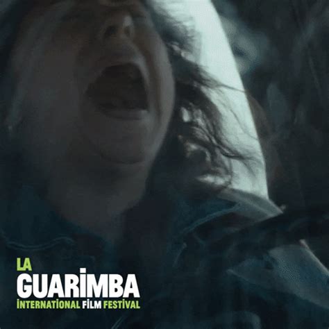 Scared No More Gif By La Guarimba Film Festival Find Share On Giphy