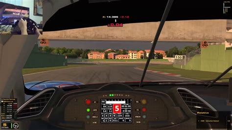 Augury OSW Direct Drive Wheel IRacing Ferrari 488 Imola YouTube