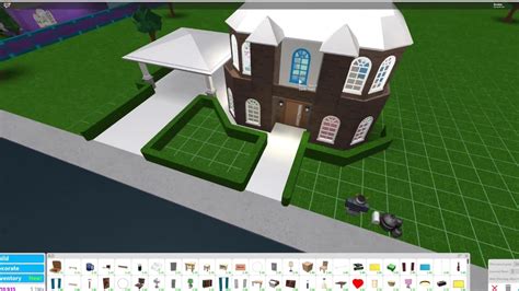 Bloxburg - New Starter House!!! | Tutorial 