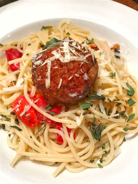 Maybe you would like to learn more about one of these? Simple Spaghetti and Meatballs (With images) | Dinner ...