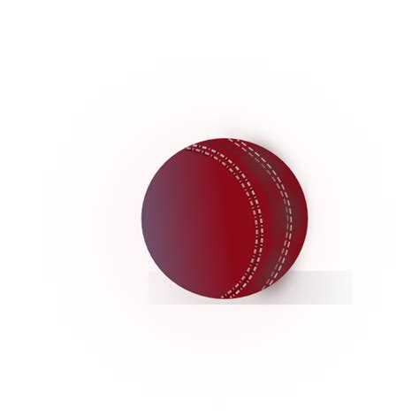 Cricket Ball Png Clip Art At Clker Com Vector Clip Art Online