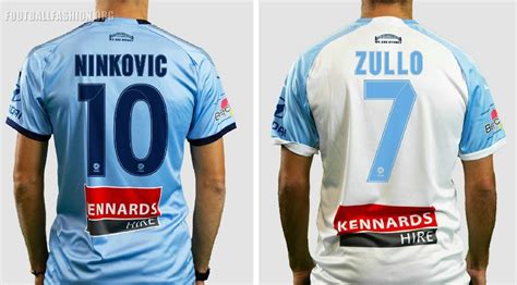 The compact squad overview with all players and data in the season overall statistics of current season. Sydney FC 2018/19 PUMA Home, Away and Third Kits ...