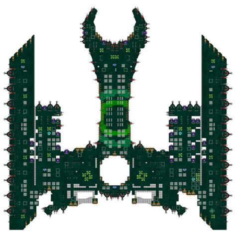 Cosmoteer build guide for better ship design. Is the Cerberus the best vanilla ship in game? - Cosmoteer ...
