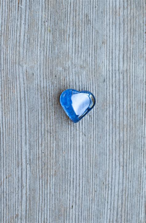 Little did priscilla know that this innocent item would soon attract a media storm — and even bring the police. Blue Glass Heart