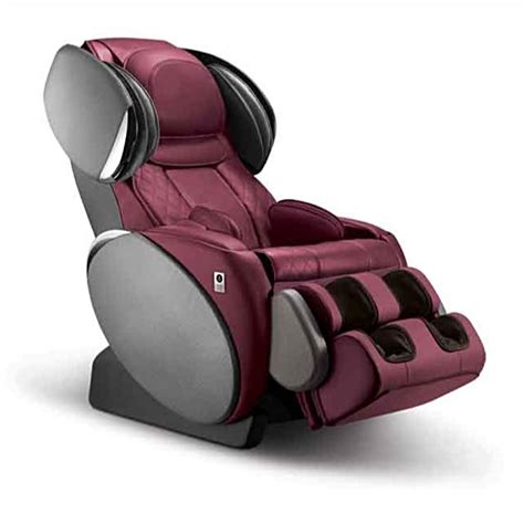 Brand New Osim Umagic Dazzling Red Massage Chair Furniture And Home