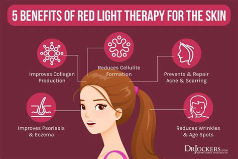 Red Light Therapy Improve Skin Energy And Sleep Red