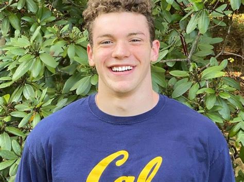 Sprinter Rob Alexy Verbals To Cal Will Join Brother In 2023 Swimming World News