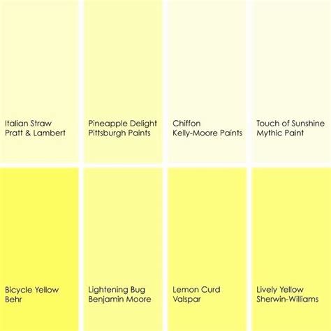 42 Fresh Tuscan Paint Colors Benjamin Moore Pale Yellow Paint Colors