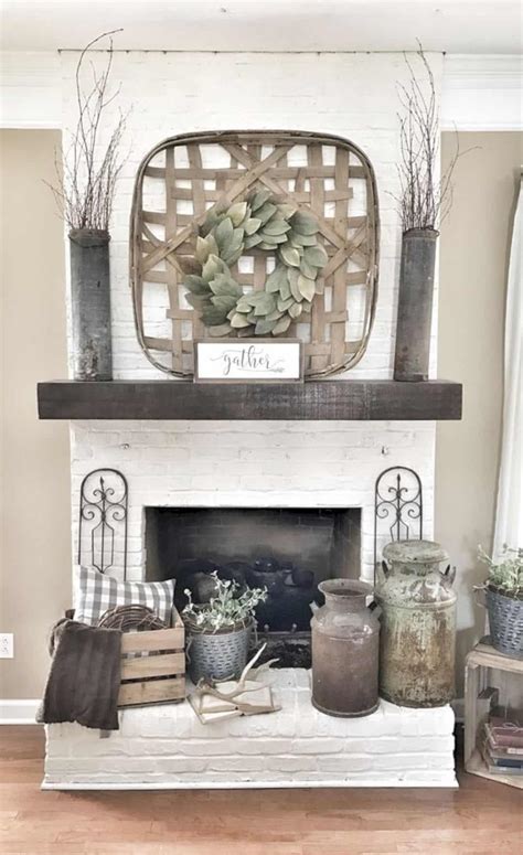 Looking for the best fireplace mantel ideas? 16 Fireplace Mantel Decorating Ideas | Futurist Architecture