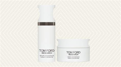 Tom Ford Releasing New Research Skincare Line Marie Claire