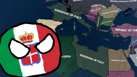 Hoi4 Thousand Week Reich Rise Of Italy Youtube