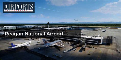 Reagan National Airport Airports International