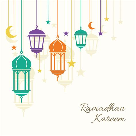 Background Ramadhan Ramadhan Kareem