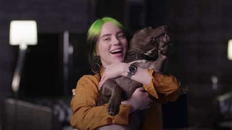 Billie Eilish Discute De Sa Crise Didentité Et De Sa Nouvelle Musique