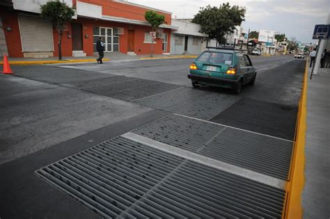 Sergio Torres Inaugura Drenaje Pluvial En Avenida Aquiles Serdán El