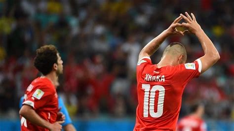 Granit xhaka is a liability too often for #afc. Granit Xhaka hairstyle and haircuts pictures