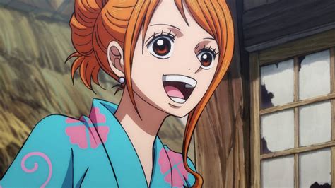One Piece Episode 951 Nami ワンピース ナミ 東映アニメーション かっこいい 壁紙 アニメ