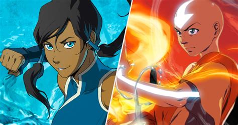 Avatar 10 Reasons Why Aang Is The Most Powerful Bender And 10 Why It