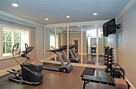 How To Properly Plan And Include A Gym In Your Home Home Gets Me Excited