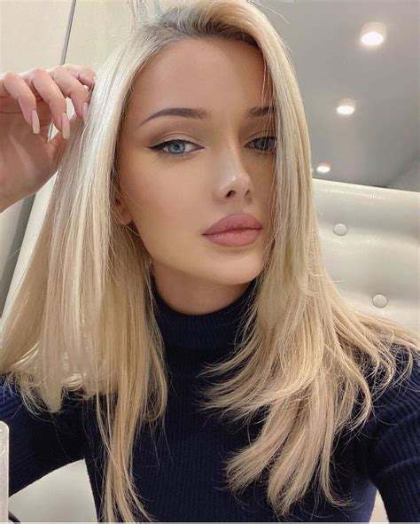 Style And Luxury On Instagram “yes Or No Marii212121” Blonde Hair Looks Hair Lengths Hair