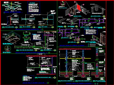 【best 70 types ceiling sketchup 3d detail models】 (recommanded)(*.skp file format). Gypsum Detail DWG Detail for AutoCAD • Designs CAD