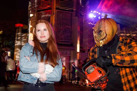 See Which Celebrities Have Turned Out For The Scares At Universal