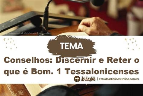 Ouvir De Tudo E Reter O Que é Bom