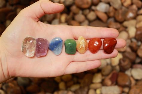 You can activate your crystals by either using sage, water, incense, selenite, the powers of the moon or by expressing your intentions and without further ado, let's go ahead and take a deep dive into the magical world of activating crystals! How To Select The Right Chakra Stone