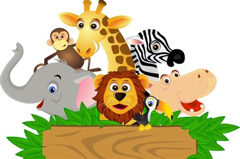 Zoo Animals Images Free Download On Clipartmag