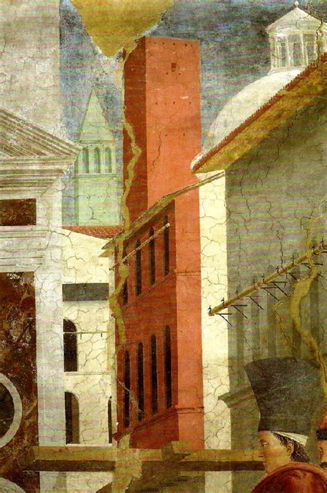 The Legend Of The True Cross Detail Piero Della Francesca Open Picture