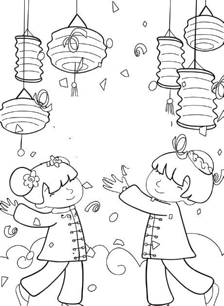 Free, printable chinese coloring pictures for kids. Mid Autumn Moon Festival Coloring Pages - Reezacourbei ...