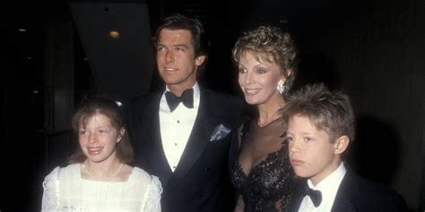 Maybe you would like to learn more about one of these? Pierce Brosnan Reveals Heartache Of Losing Wife And ...