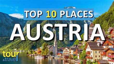 10 Amazing Places To Visit In Austria And Top Austria Attractions Youtube