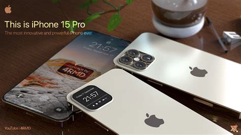 This Iphone 15 Pro Concept Is Utterly Bonkers And Insanely Great Imore