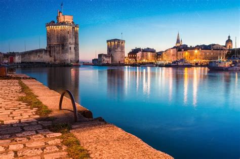 Les détails du plan quantique : Que faire à la Rochelle ? Les visites incontournables ...