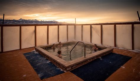 The Best Hot Springs Near Denver