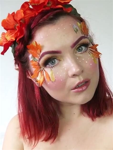 How To Fairy Makeup For Halloween Anns Blog