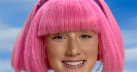 Lazy Town Stephanie Julianna Rose Mauriello Video Bokep Ngentot