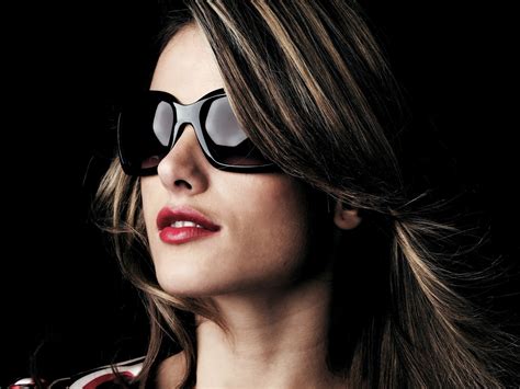 Model Sunglasses Fashion Face Woman Wallpaper Girls Wallpaper Better