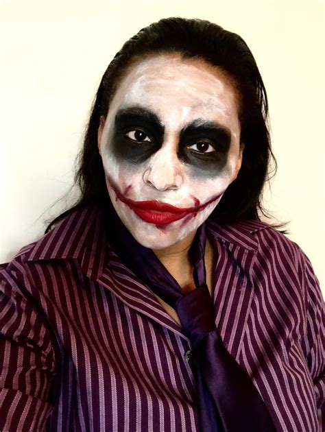 16 Foto Make Up Joker Arti Gambar