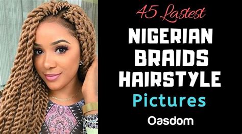 Still my hair never grow! Shuku Ghana Weaving With Brazilian Wool - 45 Latest ...