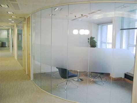 Single Glazed Partitions Installation Of Glass Partitions At A Bargain Price Order