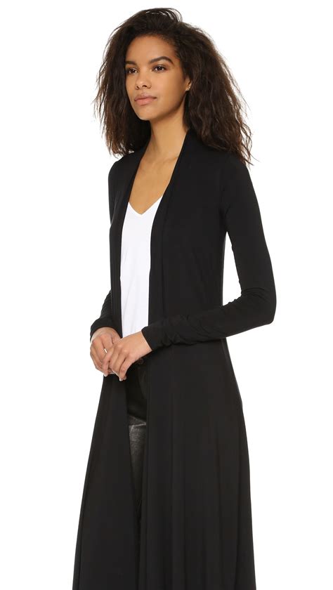 17 Extra Long Black Cardigan Ideas 7 Style Female
