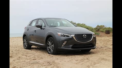 2016 Mazda Cx 3 Review Youtube