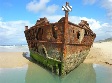 Take Your Little Pirate In Search Of Shipwrecks In Brisbane Brisbane Kids