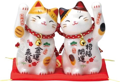 Lucky Cat Japanese Name - Cats Family